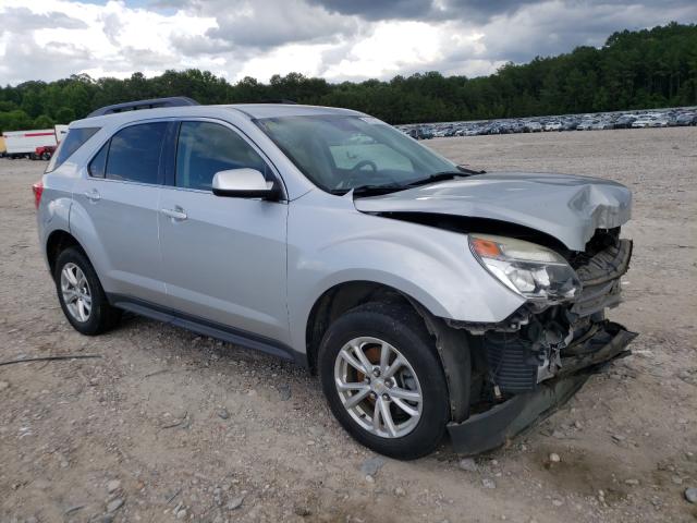 CHEVROLET EQUINOX LT 2016 2gnalcekxg6313914