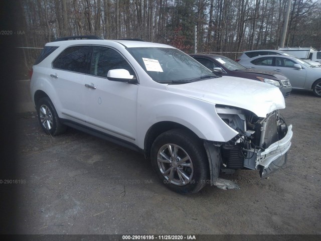 CHEVROLET EQUINOX 2016 2gnalcekxg6316232