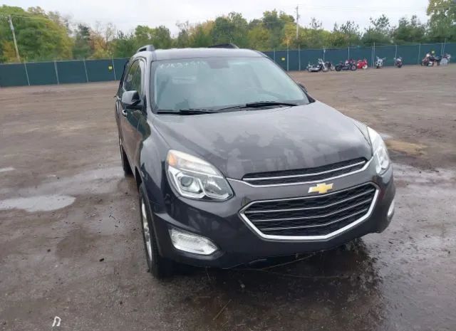 CHEVROLET EQUINOX 2016 2gnalcekxg6321317