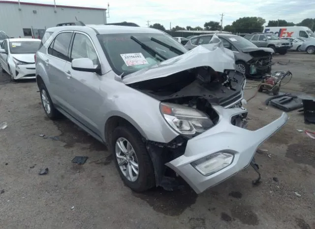 CHEVROLET EQUINOX 2016 2gnalcekxg6323729