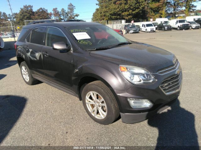 CHEVROLET EQUINOX 2016 2gnalcekxg6324010