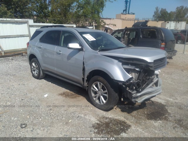 CHEVROLET EQUINOX 2016 2gnalcekxg6324914