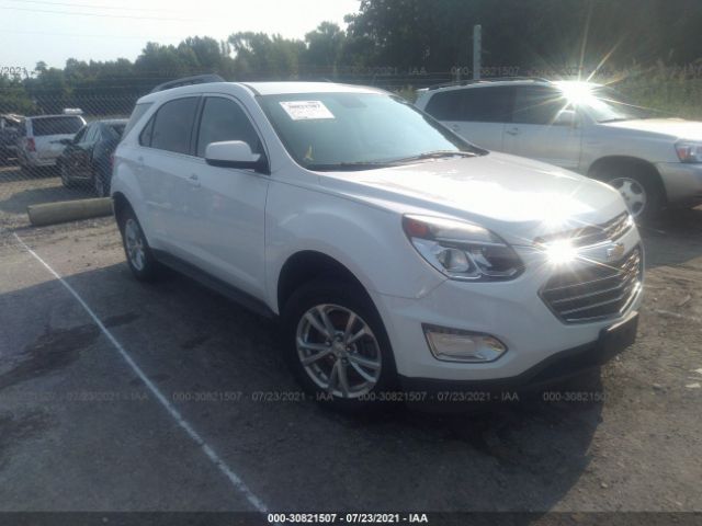 CHEVROLET EQUINOX 2016 2gnalcekxg6325397