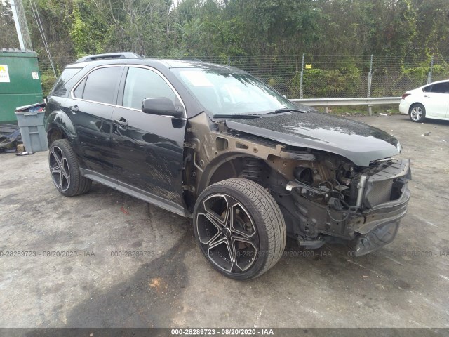 CHEVROLET EQUINOX 2016 2gnalcekxg6325934