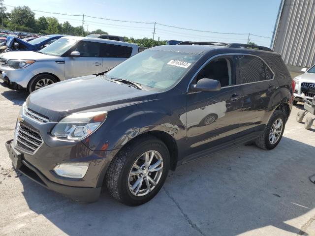 CHEVROLET EQUINOX LT 2016 2gnalcekxg6328669