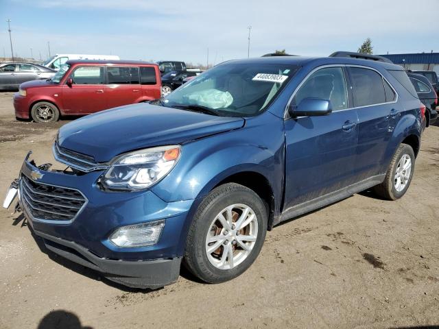 CHEVROLET EQUINOX LT 2016 2gnalcekxg6330096