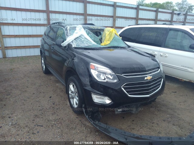 CHEVROLET EQUINOX 2016 2gnalcekxg6333208