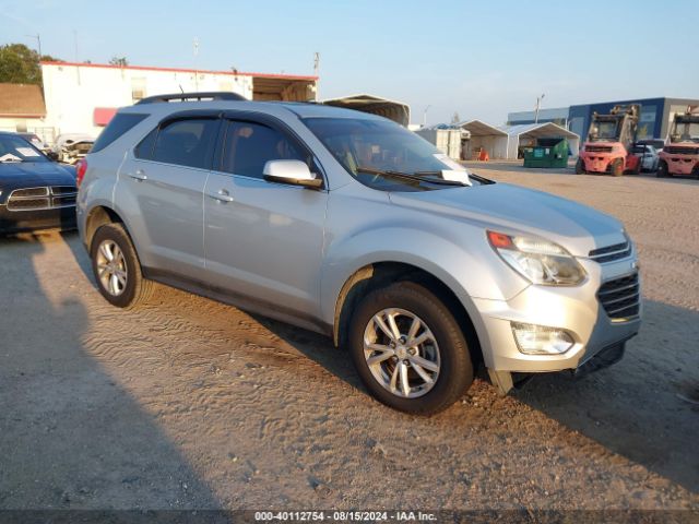 CHEVROLET EQUINOX 2016 2gnalcekxg6335279