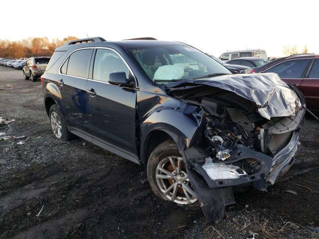 CHEVROLET EQUINOX LT 2016 2gnalcekxg6335847