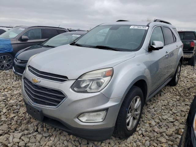 CHEVROLET EQUINOX 2016 2gnalcekxg6337128