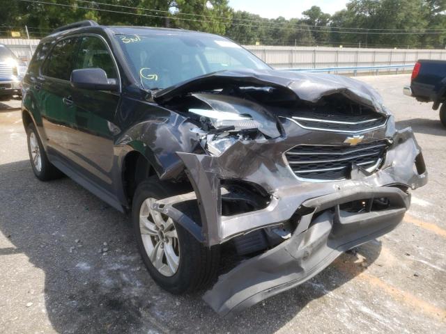 CHEVROLET EQUINOX LT 2016 2gnalcekxg6344337