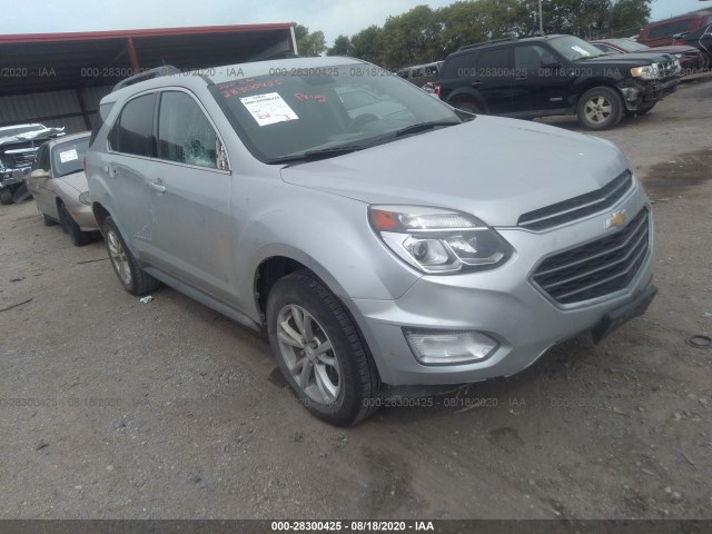 CHEVROLET EQUINOX 2016 2gnalcekxg6351059