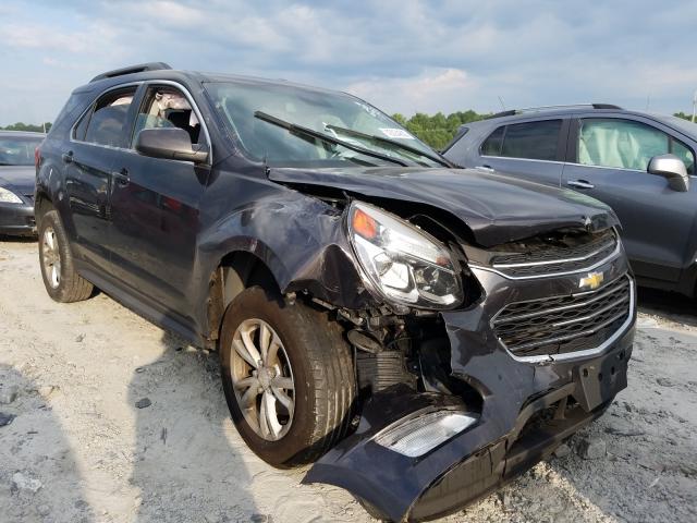 CHEVROLET EQUINOX LT 2016 2gnalcekxg6353006