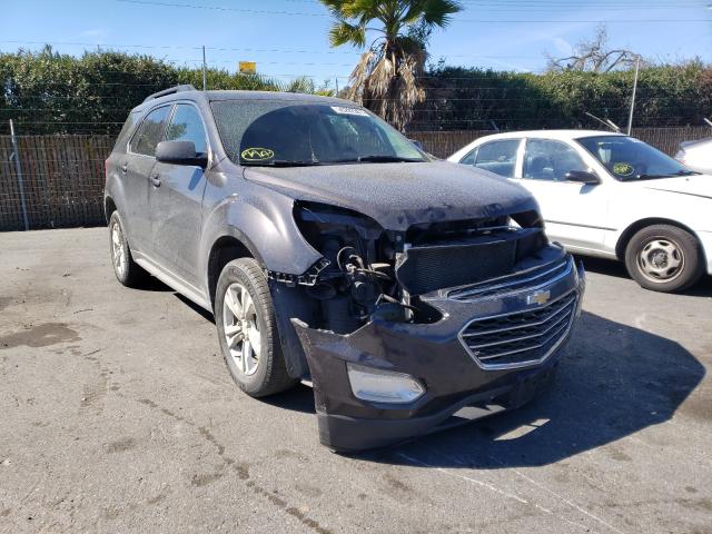 CHEVROLET EQUINOX LT 2016 2gnalcekxg6353863