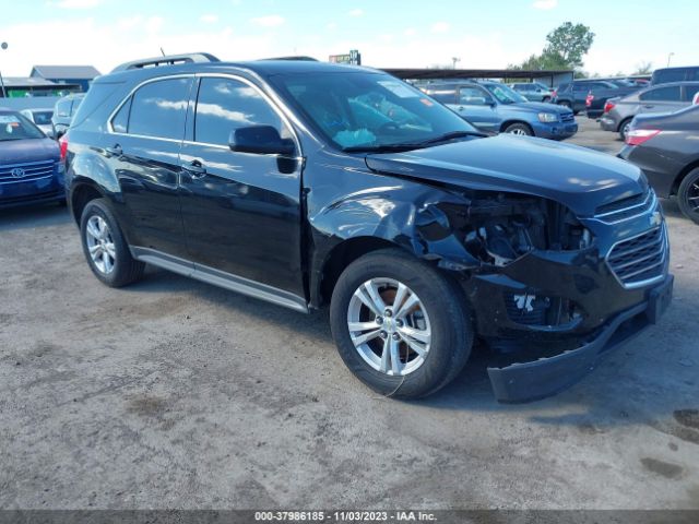 CHEVROLET EQUINOX 2016 2gnalcekxg6359811