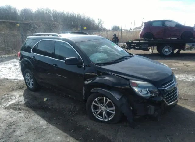 CHEVROLET EQUINOX 2017 2gnalcekxh1501766