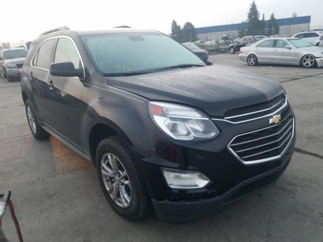 CHEVROLET EQUINOX LT 2017 2gnalcekxh1505414