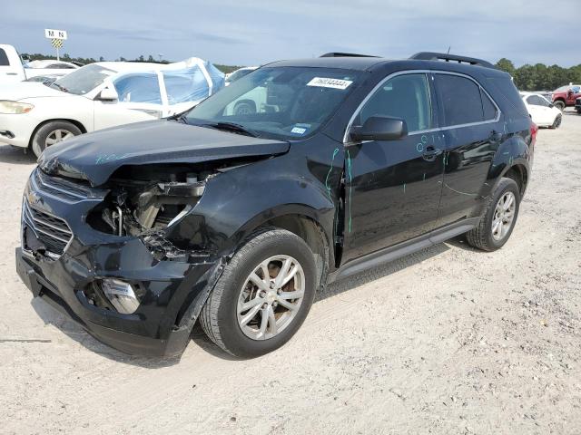 CHEVROLET EQUINOX LT 2017 2gnalcekxh1506045