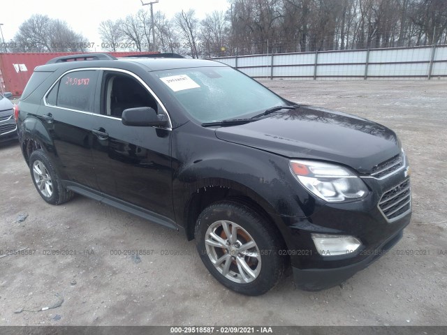 CHEVROLET EQUINOX 2017 2gnalcekxh1506143