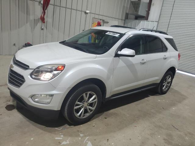 CHEVROLET EQUINOX LT 2017 2gnalcekxh1506398