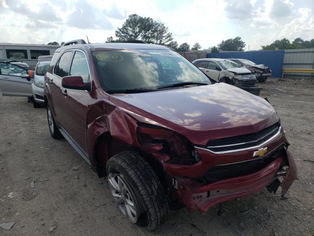 CHEVROLET EQUINOX LT 2017 2gnalcekxh1507759