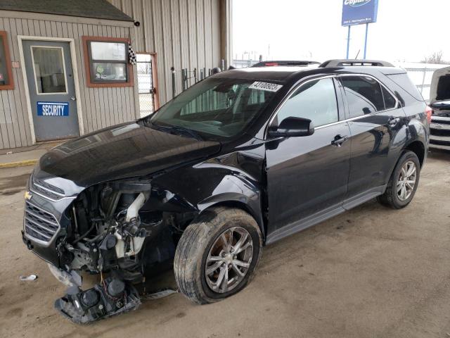 CHEVROLET EQUINOX LT 2017 2gnalcekxh1509771