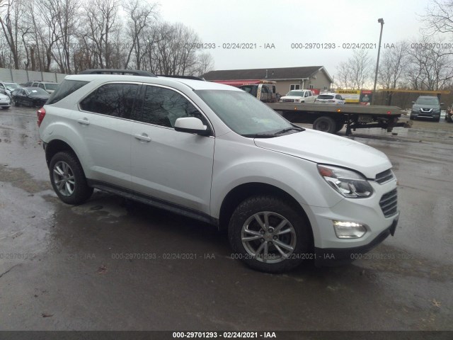 CHEVROLET EQUINOX 2017 2gnalcekxh1510743