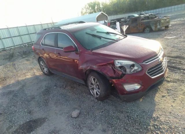 CHEVROLET EQUINOX 2017 2gnalcekxh1512315