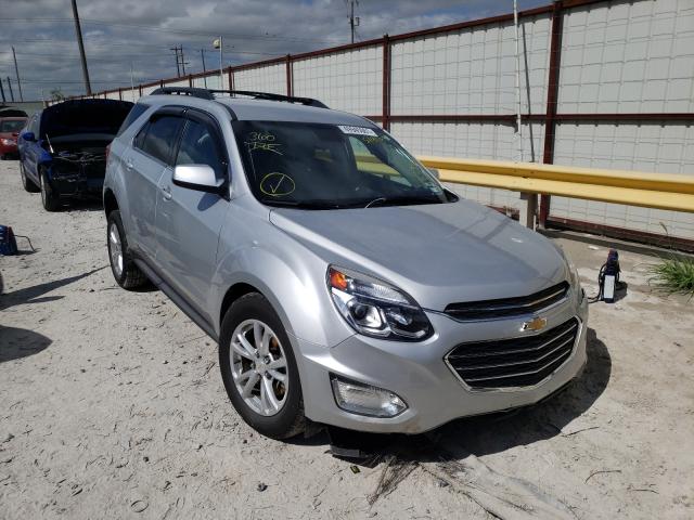 CHEVROLET EQUINOX LT 2017 2gnalcekxh1514100