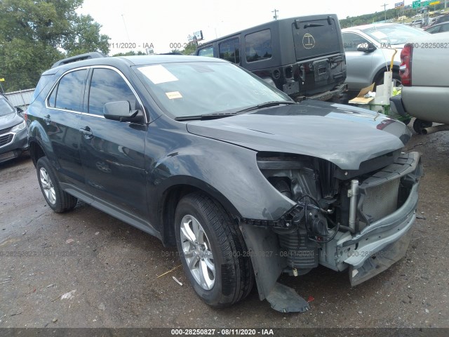 CHEVROLET EQUINOX 2017 2gnalcekxh1514940