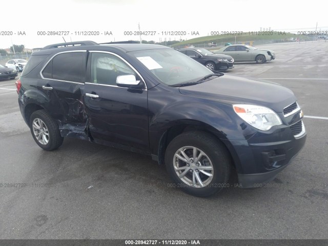 CHEVROLET EQUINOX 2017 2gnalcekxh1516851