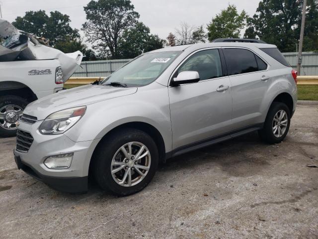 CHEVROLET EQUINOX LT 2017 2gnalcekxh1517269