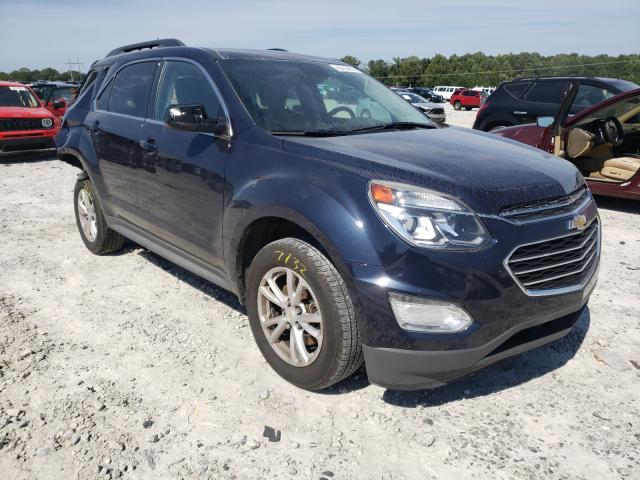 CHEVROLET EQUINOX LT 2017 2gnalcekxh1517398