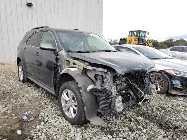 CHEVROLET EQUINOX LT 2017 2gnalcekxh1518051