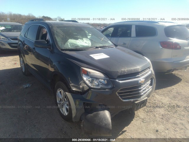 CHEVROLET EQUINOX 2017 2gnalcekxh1519426