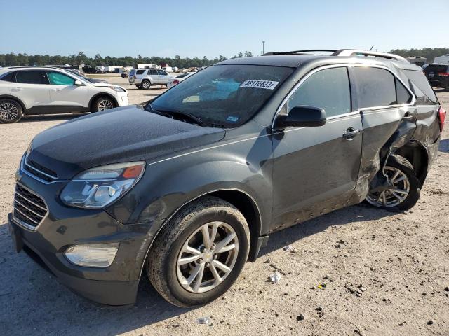 CHEVROLET EQUINOX LT 2017 2gnalcekxh1519989