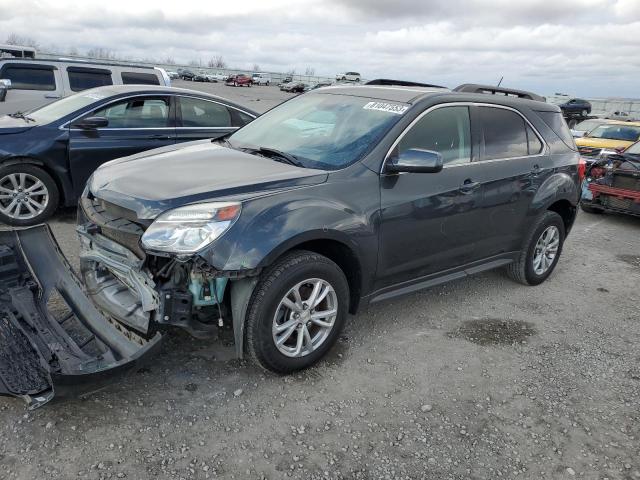 CHEVROLET EQUINOX 2017 2gnalcekxh1521015