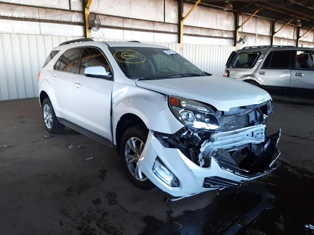 CHEVROLET EQUINOX LT 2017 2gnalcekxh1521855