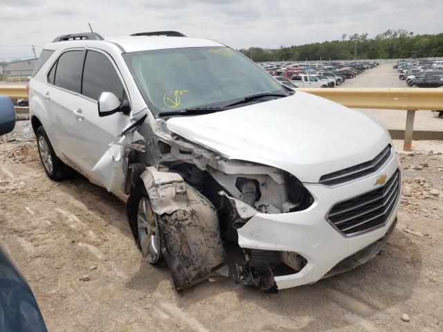 CHEVROLET EQUINOX LT 2017 2gnalcekxh1522553