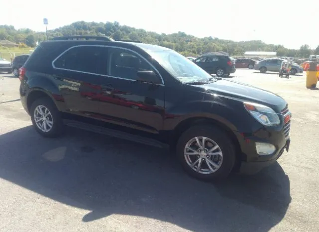 CHEVROLET EQUINOX 2017 2gnalcekxh1523167