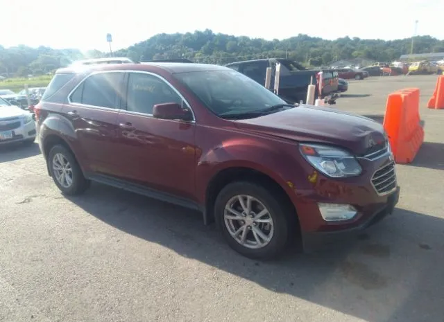 CHEVROLET EQUINOX 2017 2gnalcekxh1524433