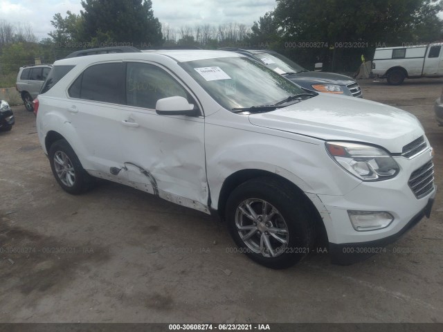 CHEVROLET EQUINOX 2017 2gnalcekxh1524769