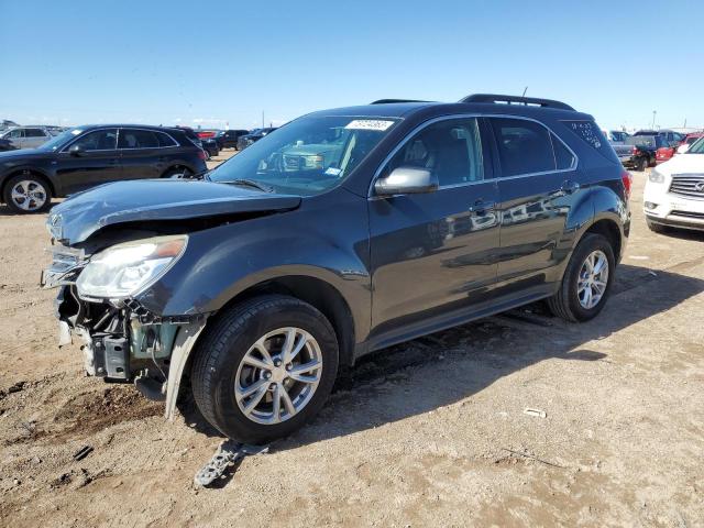 CHEVROLET EQUINOX 2017 2gnalcekxh1524948