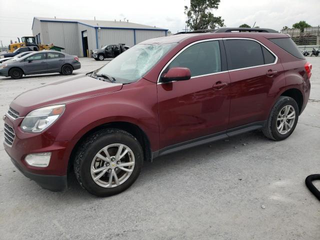 CHEVROLET EQUINOX LT 2017 2gnalcekxh1525212