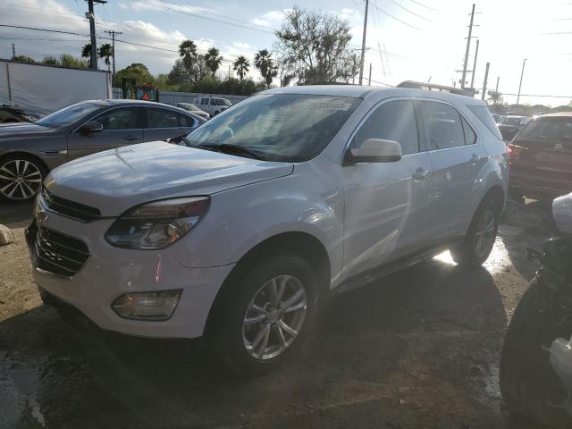 CHEVROLET EQUINOX LT 2017 2gnalcekxh1525503