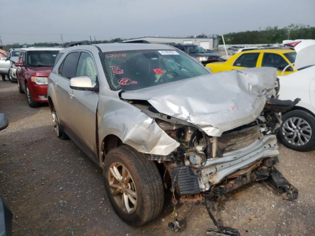 CHEVROLET EQUINOX LT 2017 2gnalcekxh1525548