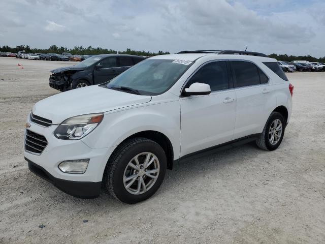 CHEVROLET EQUINOX LT 2017 2gnalcekxh1527106