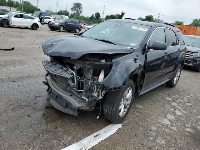 CHEVROLET EQUINOX LT 2017 2gnalcekxh1527400