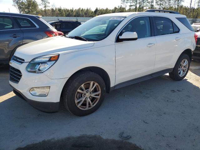 CHEVROLET EQUINOX 2017 2gnalcekxh1527560