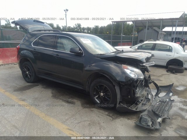 CHEVROLET EQUINOX 2017 2gnalcekxh1527686